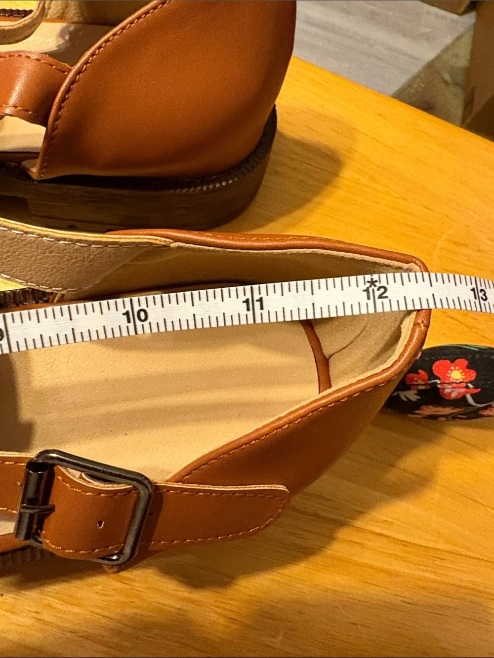 Mens Tan Leather Weave Fisherman Sandals